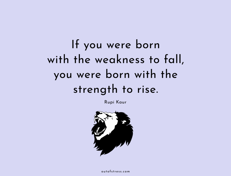 strength quotes