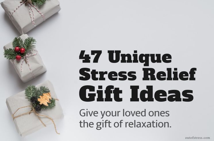 Stress Relief Gifts For Women Meditation Accessories Anxiety Relief Items  Stress Relief Self Care Package Woman Gifts Positive Affirmations Guided