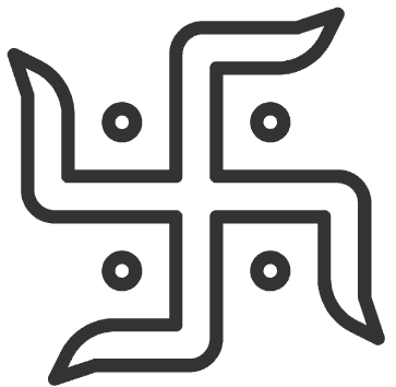 Swastika symbol