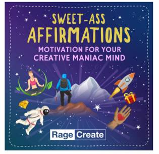 Sweet affirmations