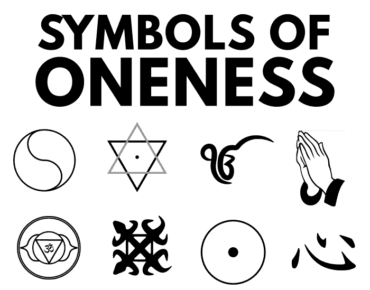 Symbols of oneness featured
