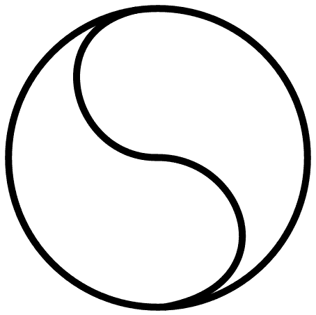 Taiji symbol