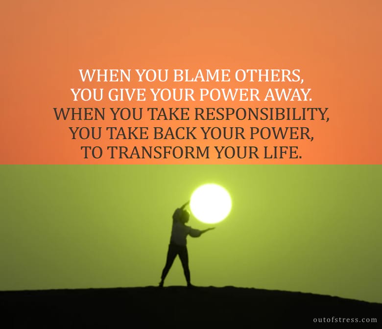 Responsibility Quotes to Inspire You to Take Control of your life - Gracious Quotes