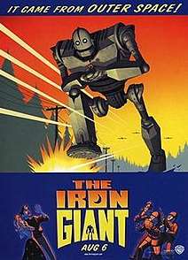The Iron Giant