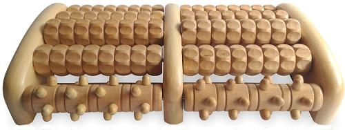 Theraflow foot massager