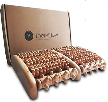 Theraflow foot massager