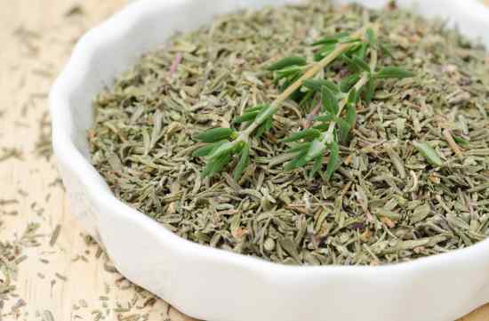 Thyme bowl