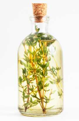 Thyme infusion