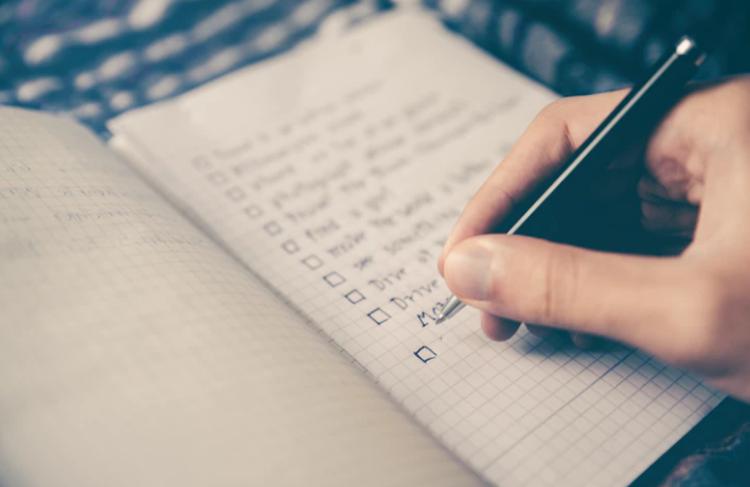 To do list