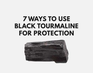 Tourmaline protection