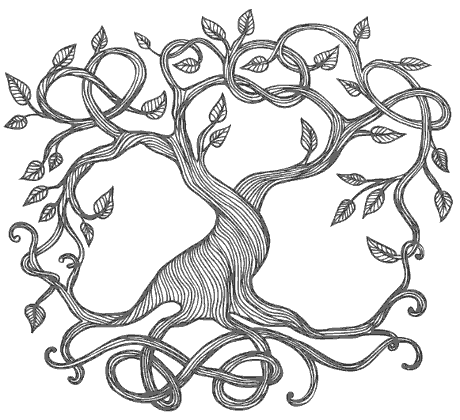 15 Hidden Meanings Behind the Tree of Life Symbol