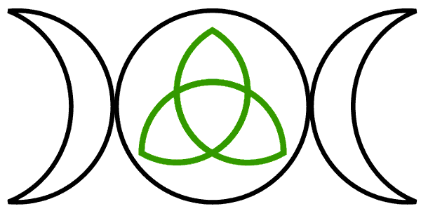 Triquetra - Triple goddess