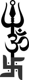 Trishakti symbol