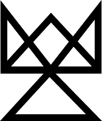 Trojan Slavic symbol