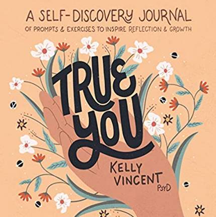 True You: A Self-Discovery Journal
