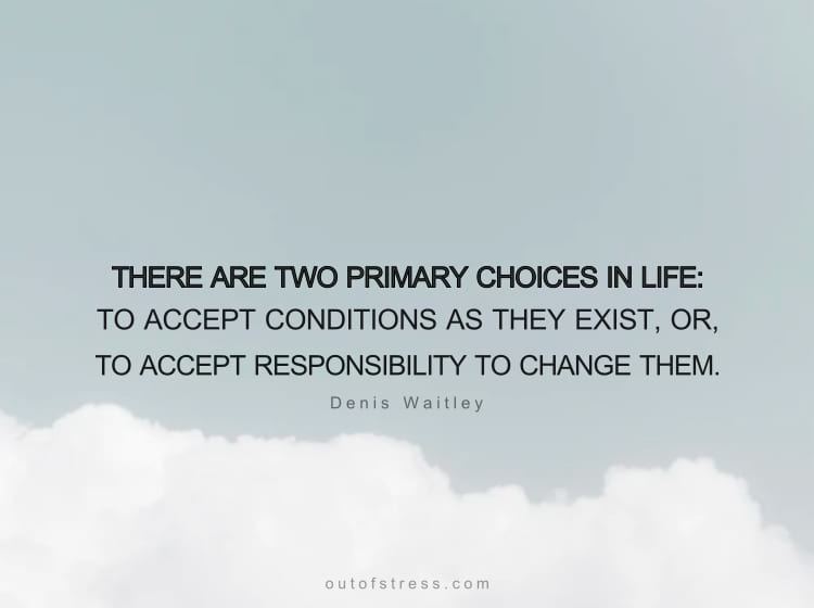 Responsibility Quotes to Inspire You to Take Control of your life - Gracious Quotes