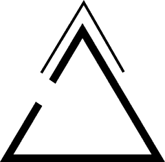 Unclosed delta symbol
