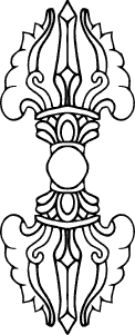 Vajra symbol