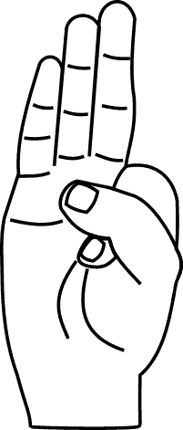 Vayu Mudra