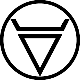 Veles God symbol