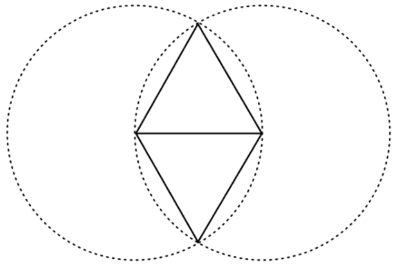 Vesica Diamond