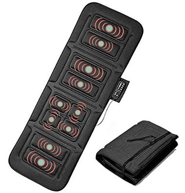 Vibrating full body massager