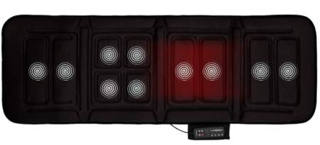 Vibrating Massage Mat