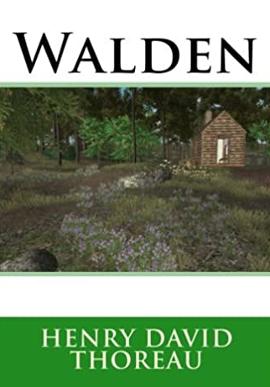 Walden by Henry David Thoreau