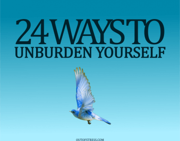 Ways to unburden yourself - featured image