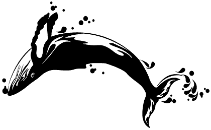 Whale symbol