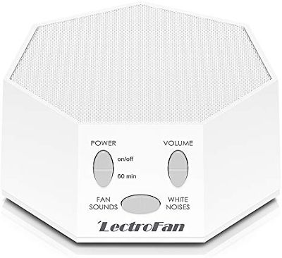 White noise machine