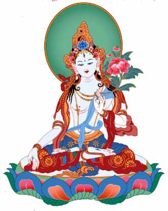 White Tara