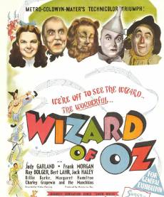 Wizard of OZ