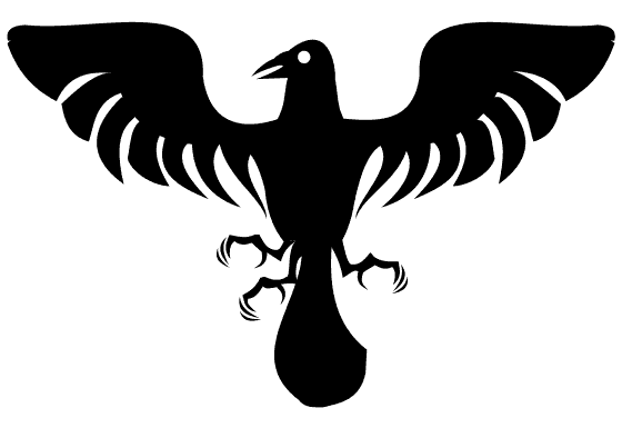 Yatagarasu three legged crow god