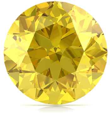 Yellow sapphire