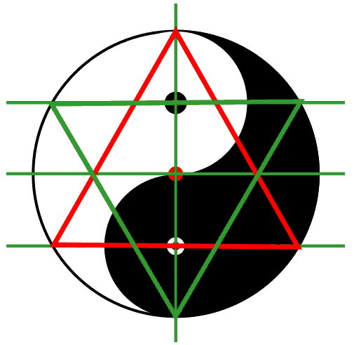 Yin Yang star featured