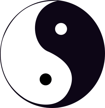 Yin Yang Symbol