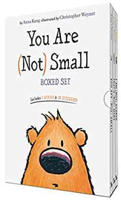 You Are (Not) Small by Anna Kang